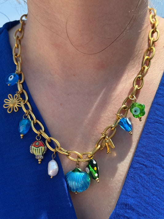 Collier Hawaï