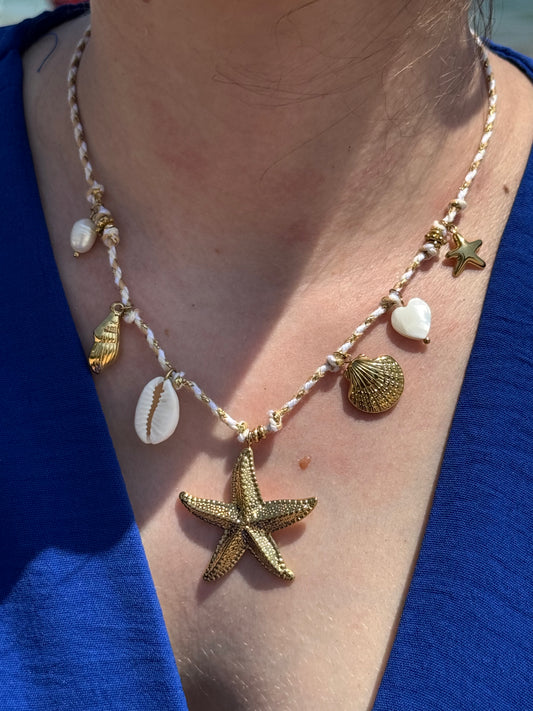 Collier Océane