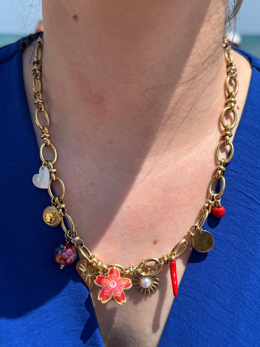 Collier Adélia