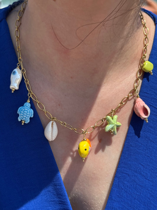 Collier Atlantis