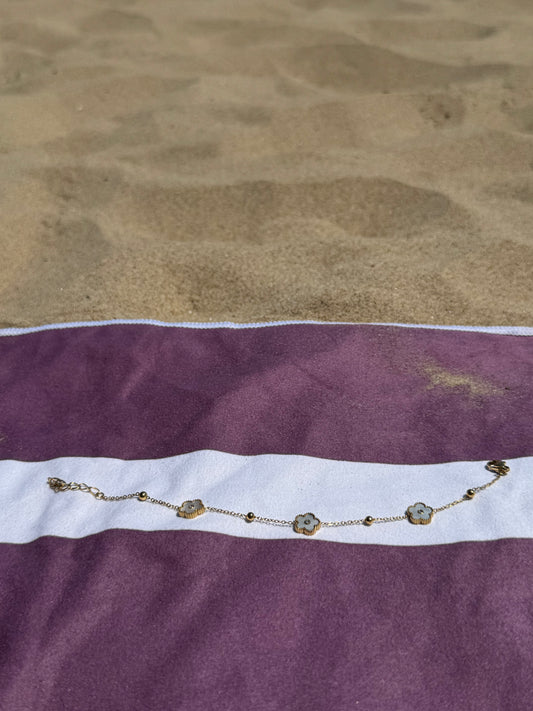 Bracelet Trèfles