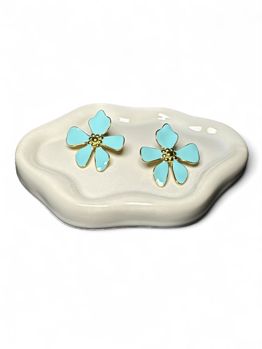 Mini boucles Flowers