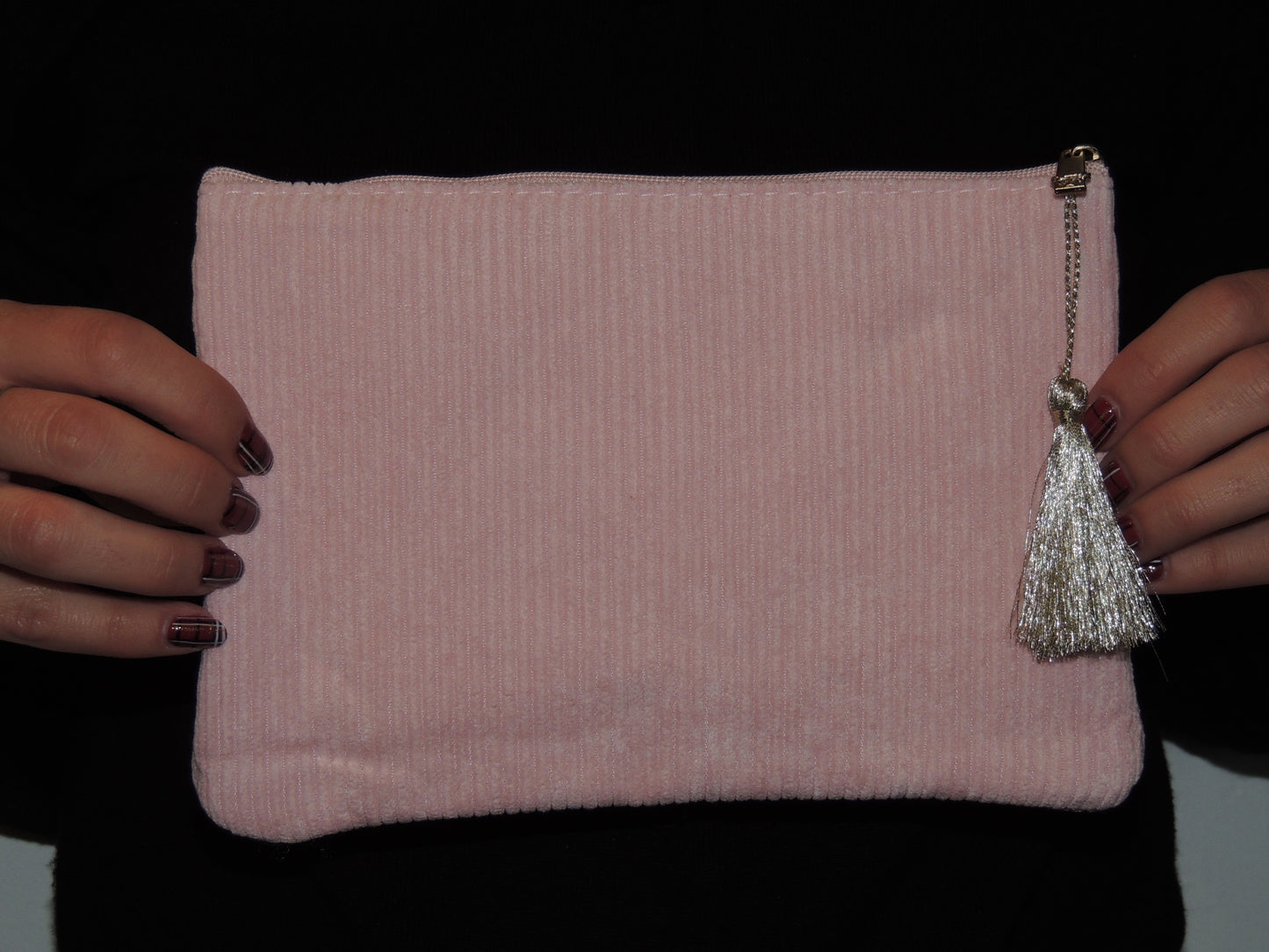 Pochette coeur